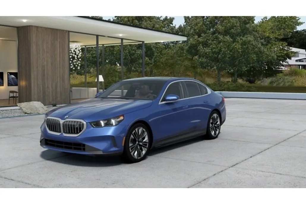 2026 Bmw i5 xDrive40 photo 1