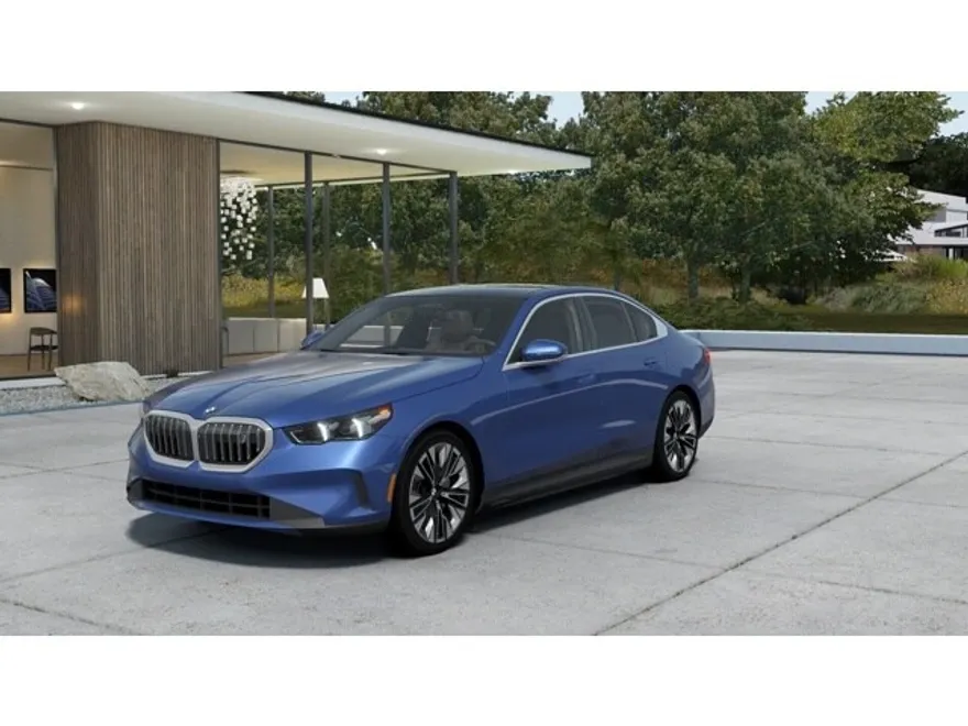 2026 Bmw i5 xDrive40 photo 1