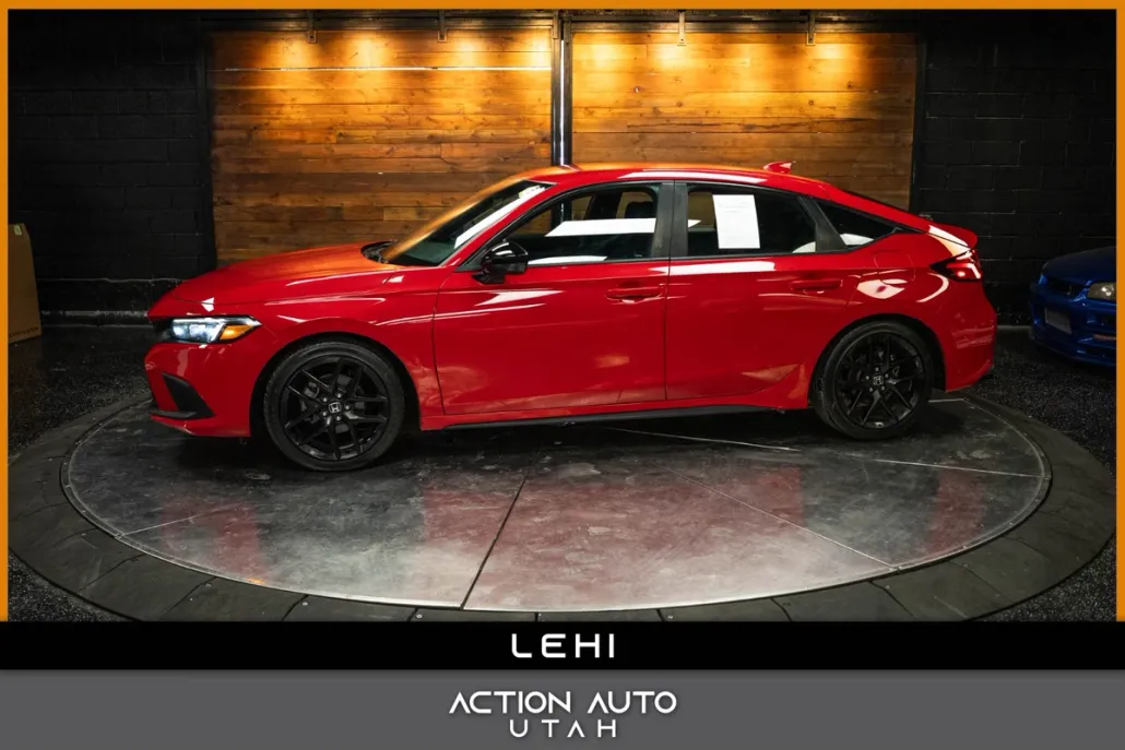 2024 Honda Civic Sport photo 1