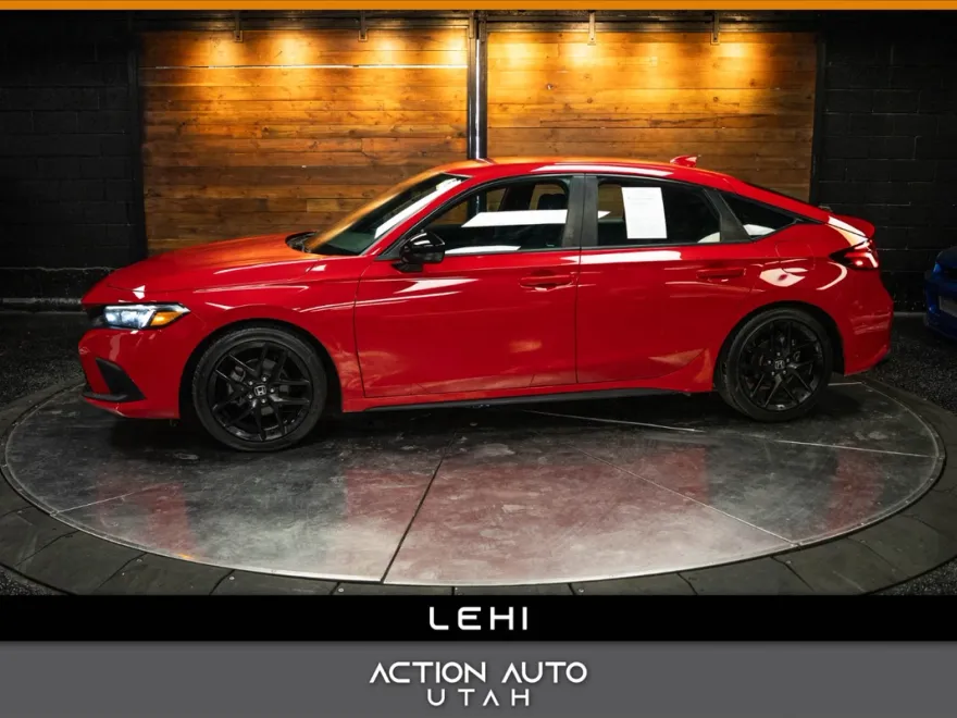 2024 Honda Civic Sport photo 1