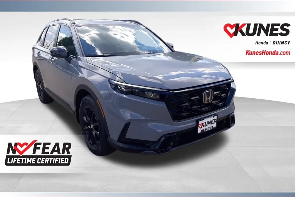 2026 Honda CR-V Hybrid Sport-L photo 1