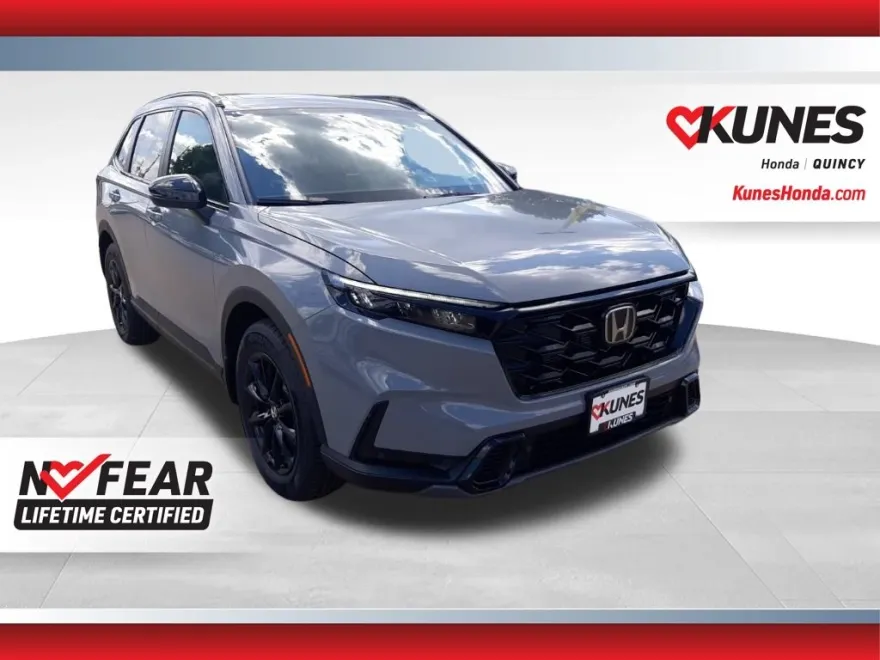 2026 Honda CR-V Hybrid Sport-L photo 1