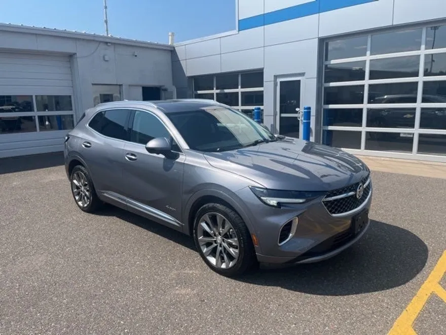 2021 Buick Envision Avenir photo 1