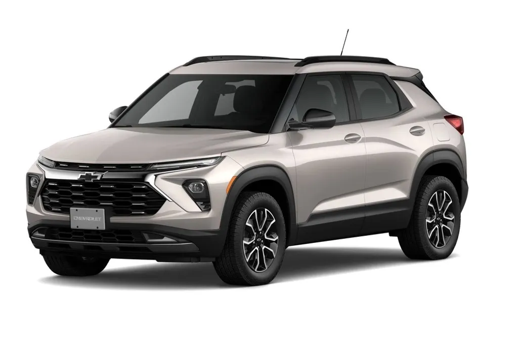 2026 Chevrolet Trailblazer ACTIV photo 1