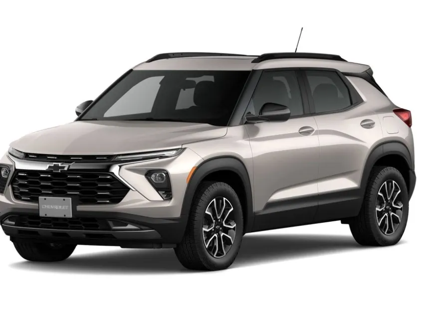 2026 Chevrolet Trailblazer ACTIV photo 1