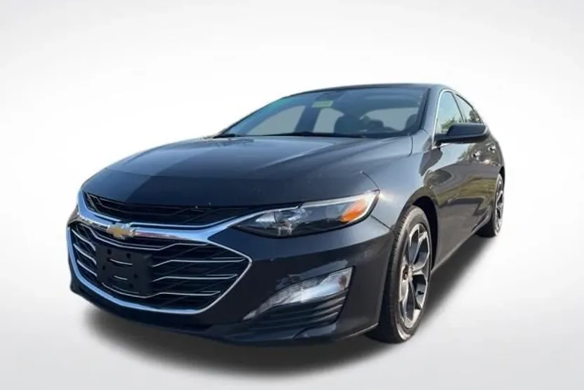 2023 Chevrolet Malibu 1LT photo 1