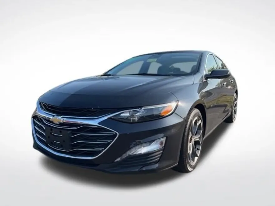 2023 Chevrolet Malibu 1LT photo 1