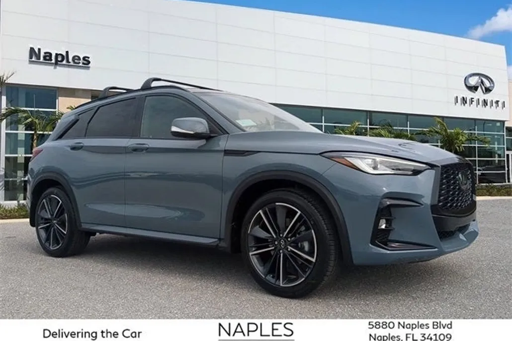 2025 Infiniti QX50 SPORT photo 1