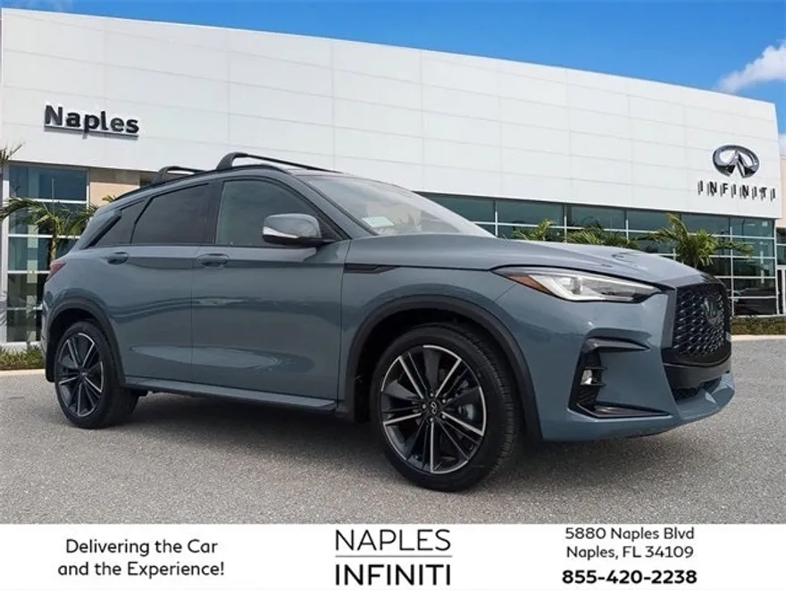 2025 Infiniti QX50 SPORT photo 1