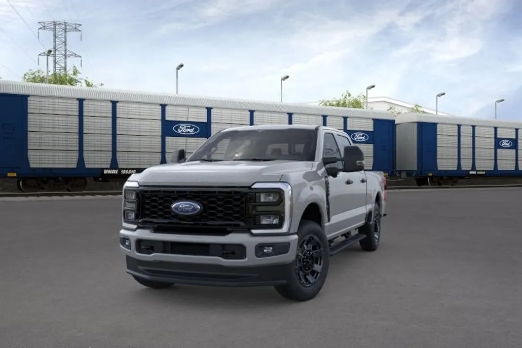 2026 Ford F-250 photo 1