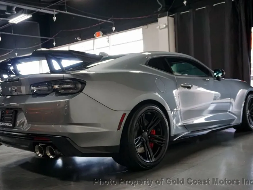 2024 Chevrolet Camaro ZL1 1LE photo 6