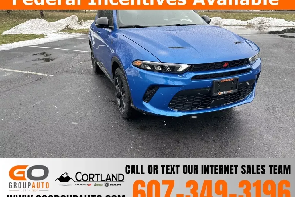 2024 Dodge Hornet R/T Plus photo 1