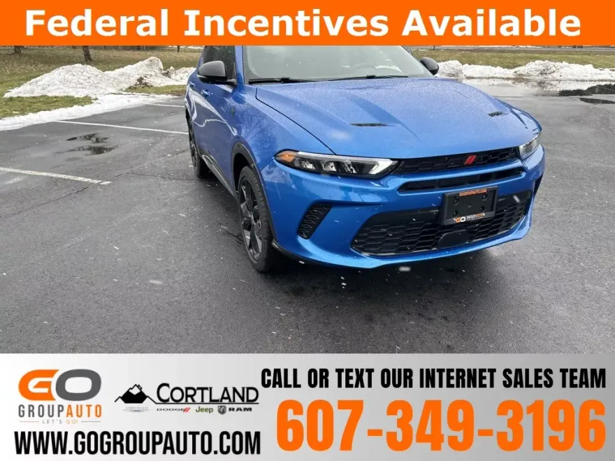 2024 Dodge Hornet R/T Plus photo 1