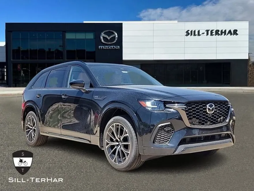 2025 Mazda CX-70 3.3 Turbo Premium Plus photo 1