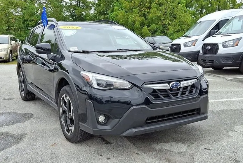 2023 Subaru Crosstrek Limited photo 1