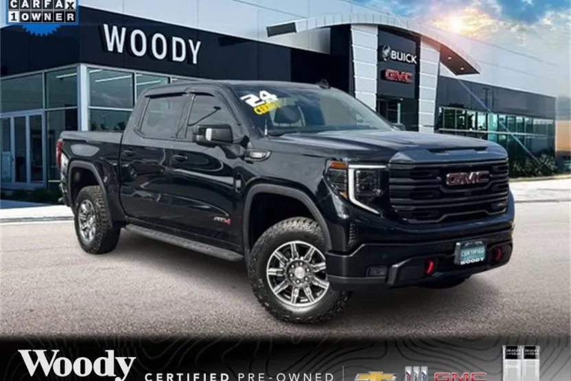 2024 Gmc Sierra 1500 AT4 photo 1