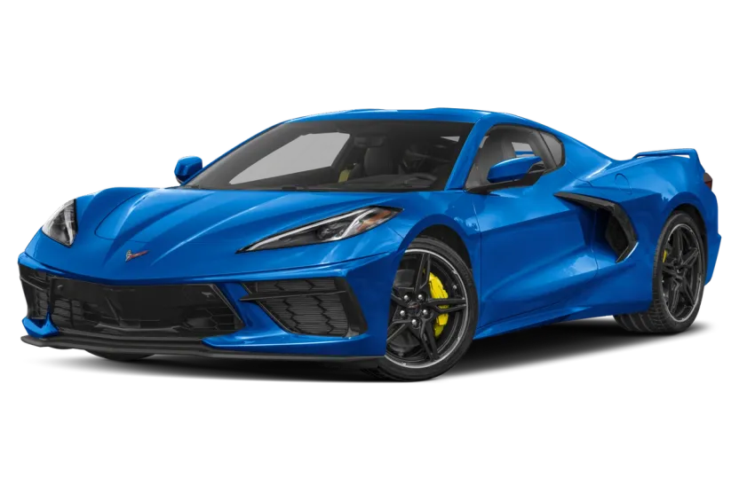 2021 Chevrolet Corvette Stingray 3LT photo 1