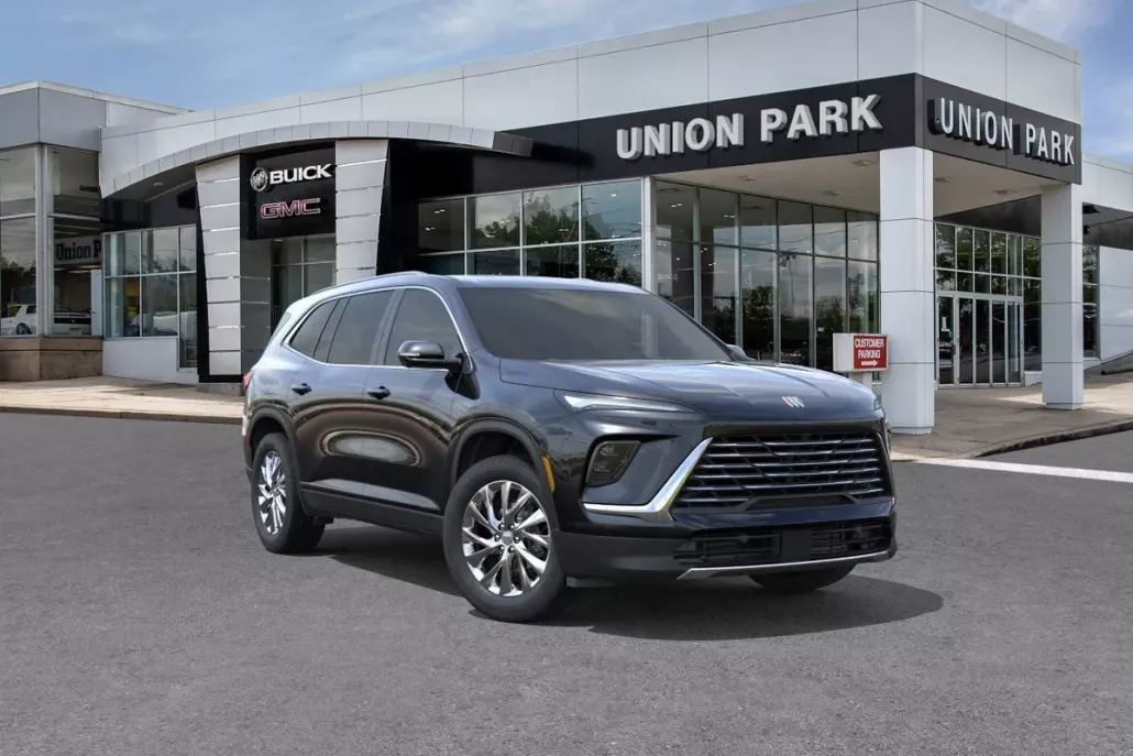 2026 Buick Enclave Preferred photo 1