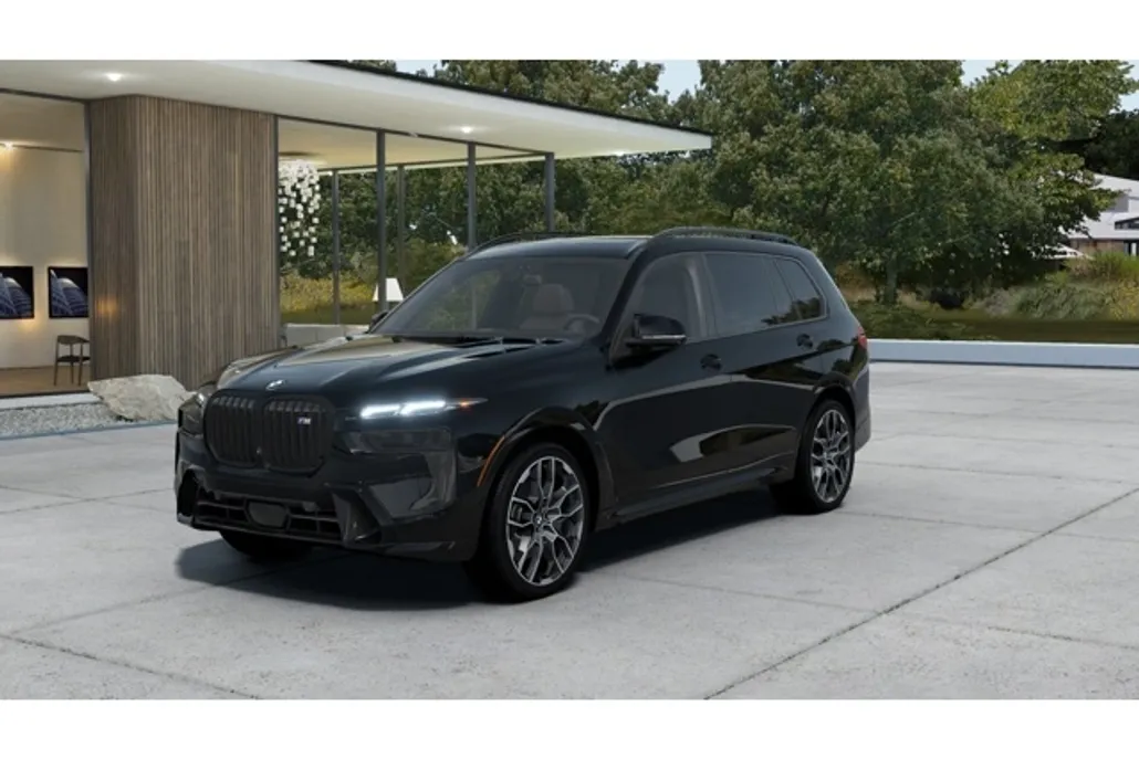 2026 Bmw X7 M60i photo 1