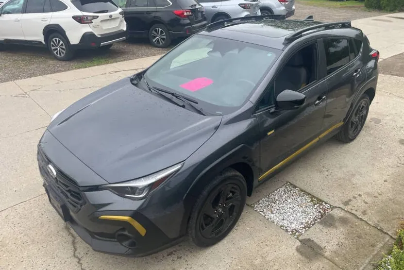 2024 Subaru Crosstrek Sport photo 1