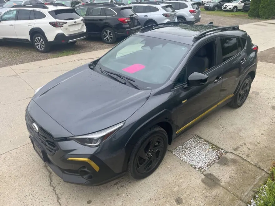2024 Subaru Crosstrek Sport photo 1