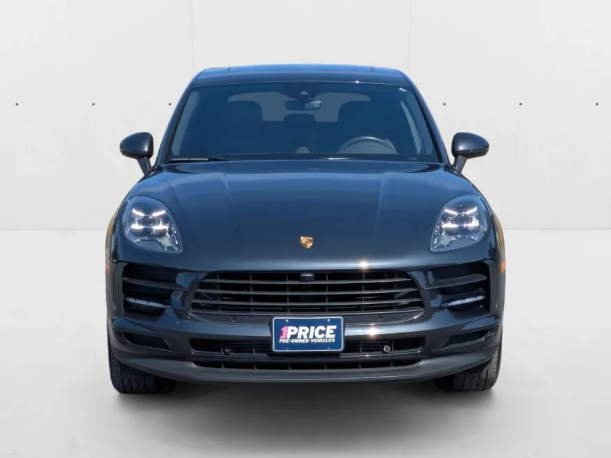 2019 Porsche Macan photo 1