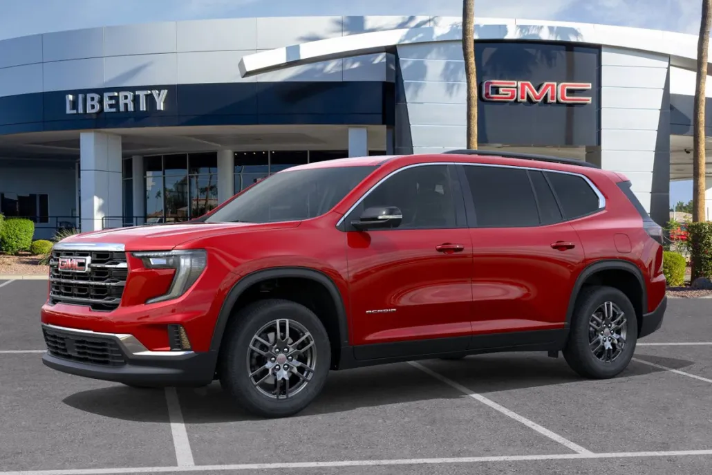 2026 Gmc Acadia Elevation photo 1