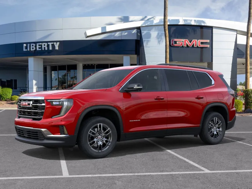 2026 Gmc Acadia Elevation photo 1