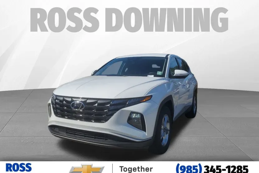2022 Hyundai Tucson SE photo 1