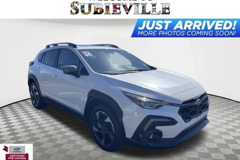 2024 Subaru Crosstrek Limited photo 1