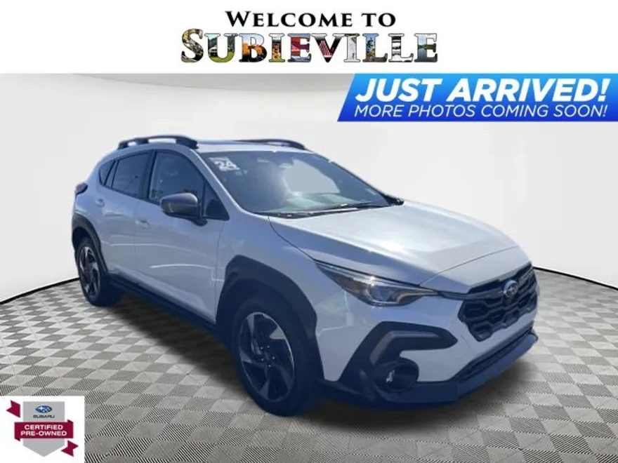 2024 Subaru Crosstrek Limited photo 1