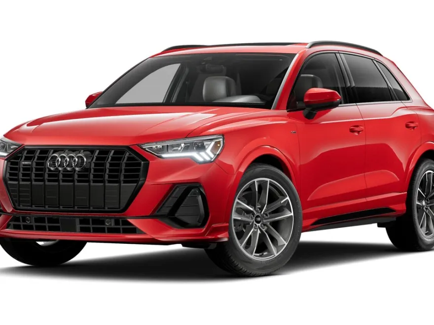 2025 Audi Q3 45 TFSI S line Premium photo 1