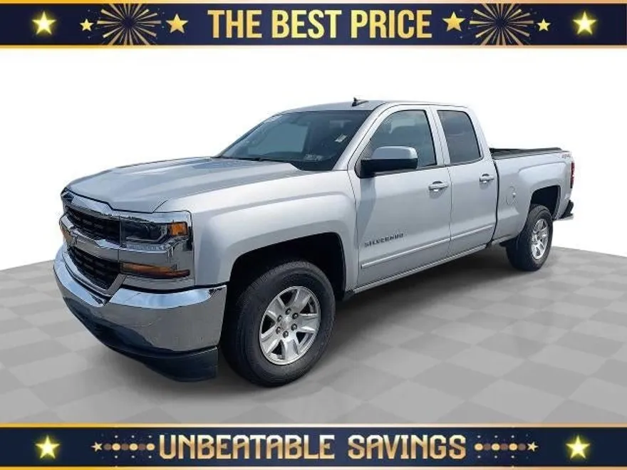 2019 Chevrolet Silverado LT photo 1