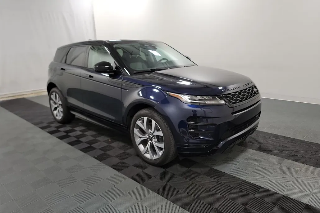 2022 Land Rover Range Rover Evoque R-Dynamic S photo 1