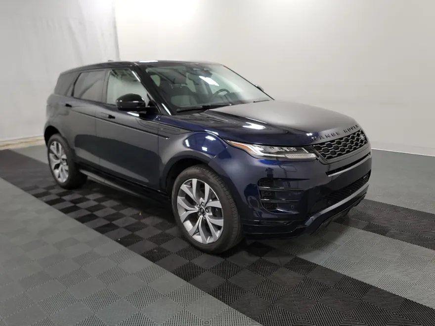 2022 Land Rover Range Rover Evoque R-Dynamic S photo 1