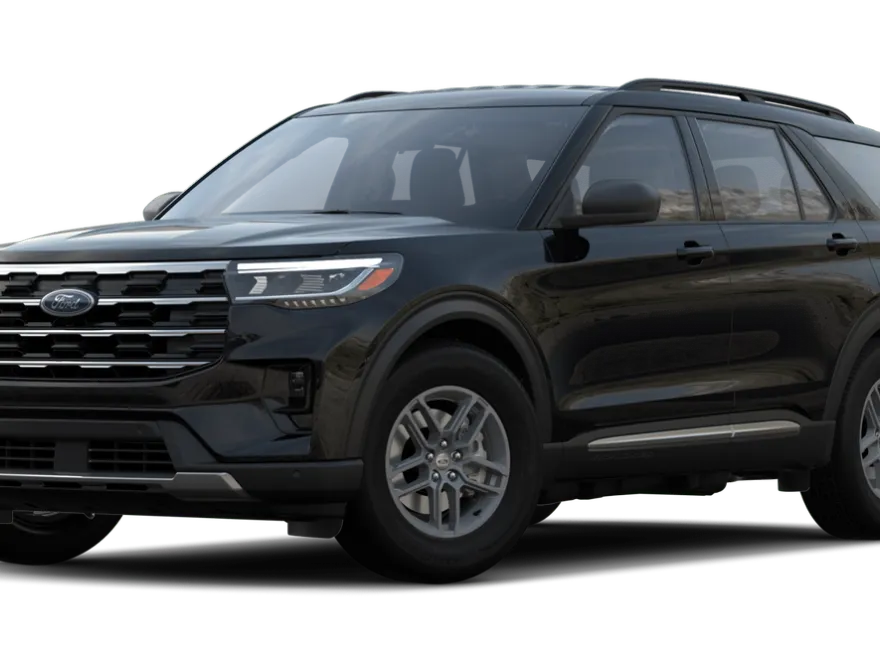 2025 Ford Explorer photo 18