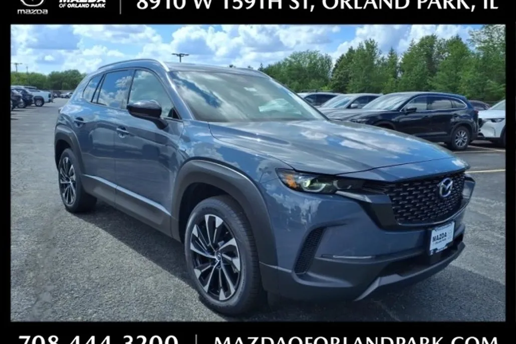 2025 Mazda CX-50 Premium Plus photo 1