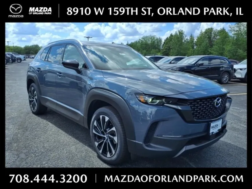 2025 Mazda CX-50 Premium Plus photo 1