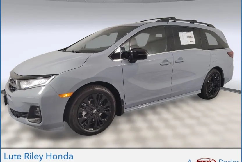 2026 Honda Odyssey photo 1