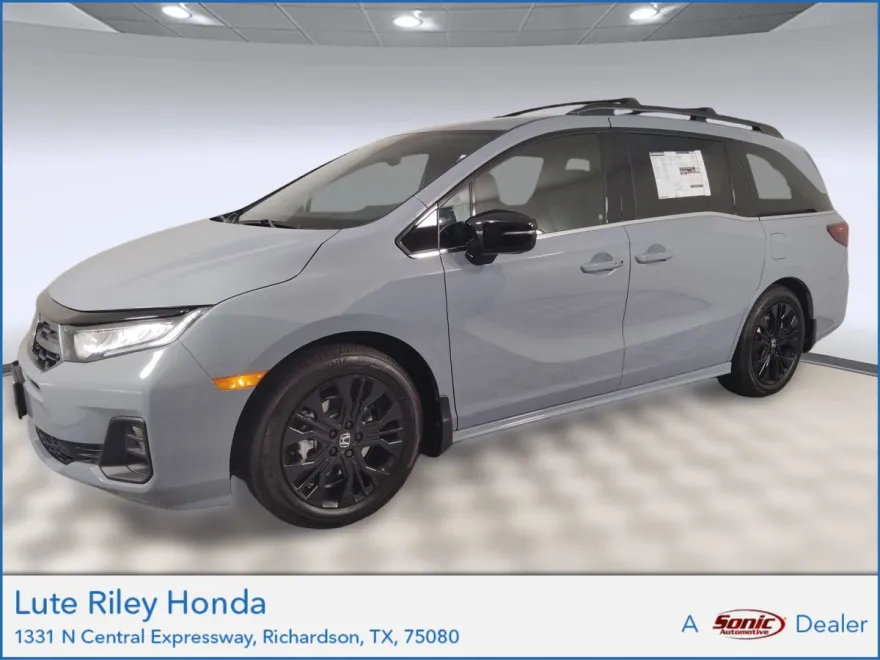 2026 Honda Odyssey photo 1