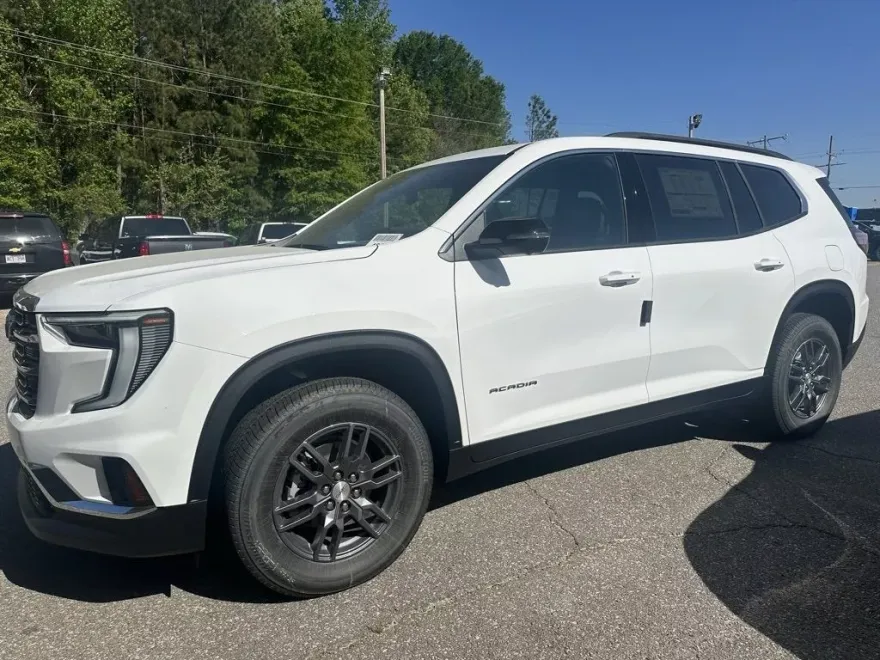 2025 Gmc Acadia Elevation photo 1