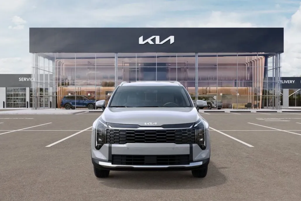 2026 Kia Sportage Hybrid EX photo 1