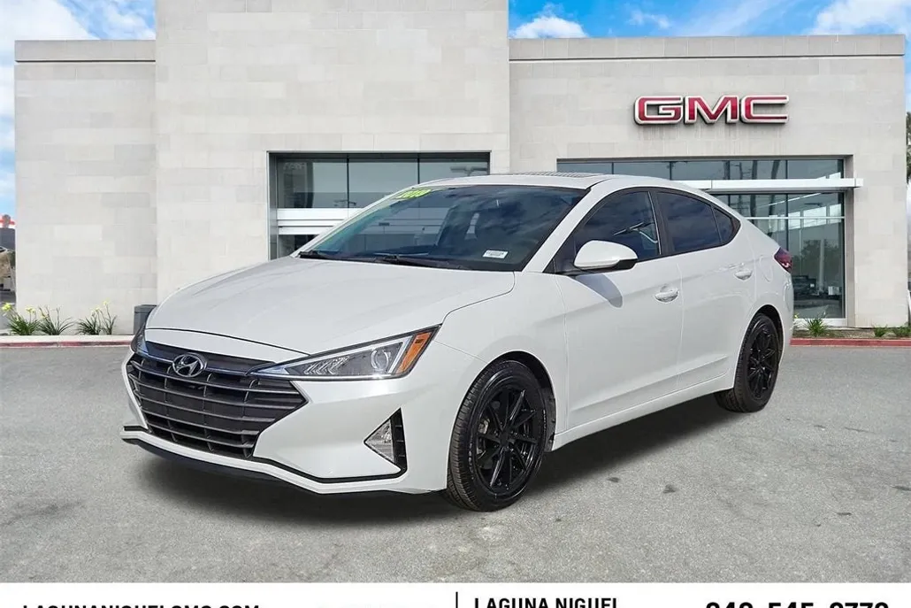 2019 Hyundai Elantra Value Edition photo 1
