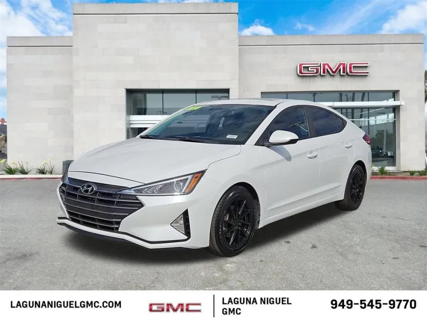 2019 Hyundai Elantra Value Edition photo 1