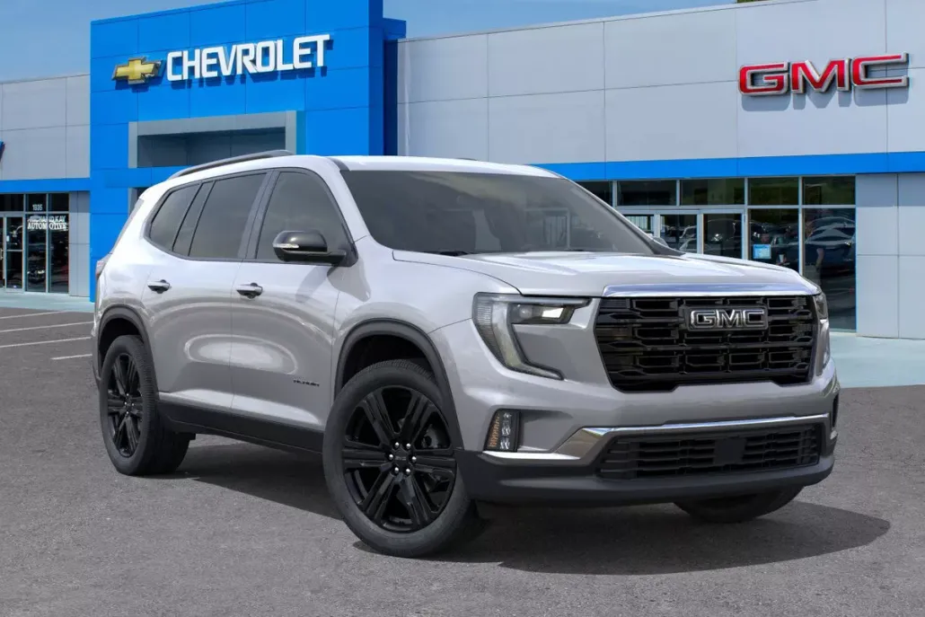 2026 Gmc Acadia Elevation photo 1