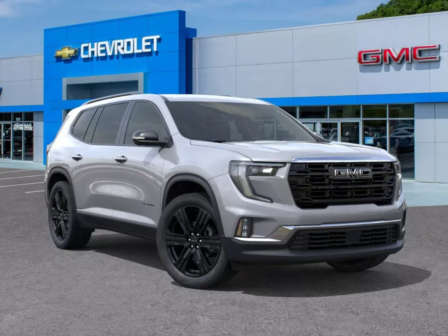 2026 Gmc Acadia Elevation photo 1