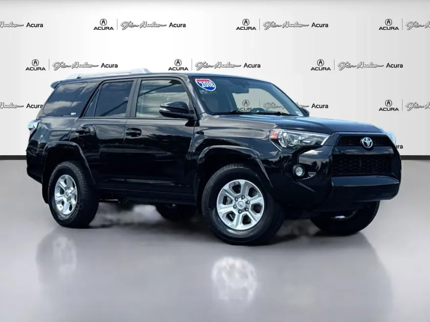 2018 Toyota 4Runner Limited photo 1