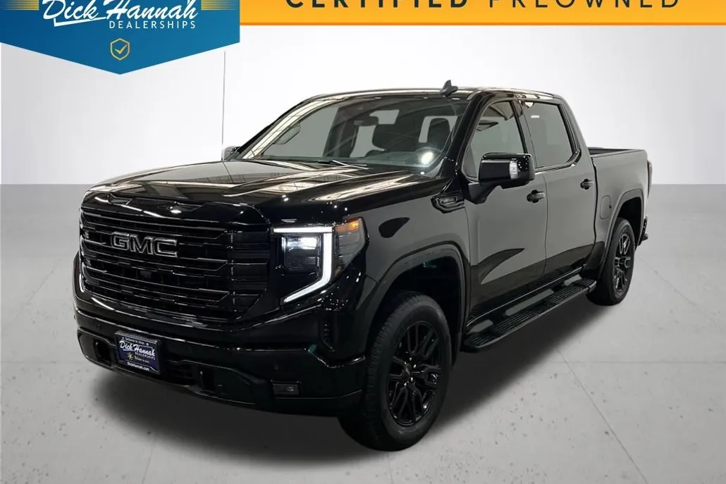 2024 Gmc Sierra 1500 Elevation photo 1