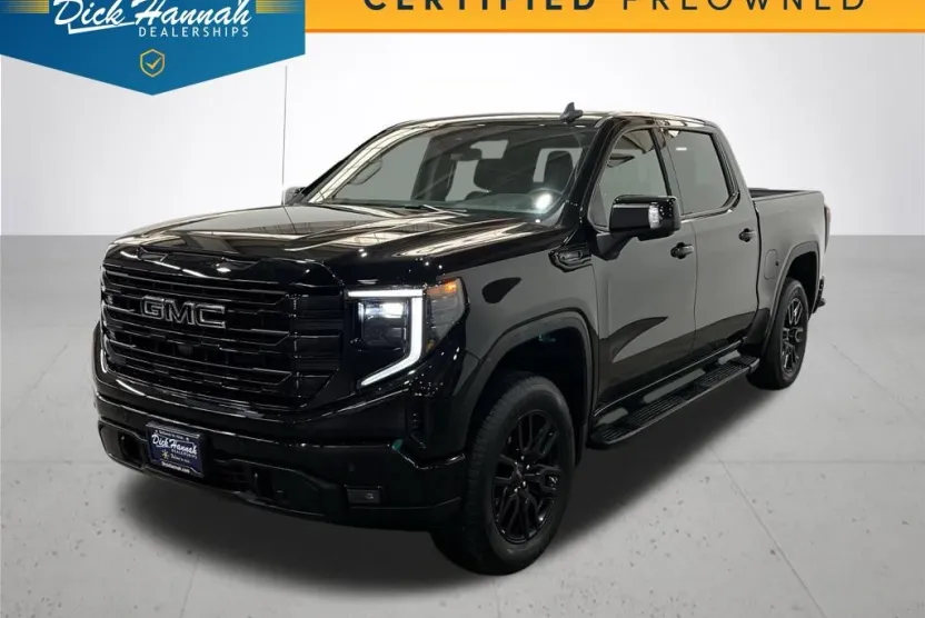 2024 Gmc Sierra 1500 Elevation photo 1
