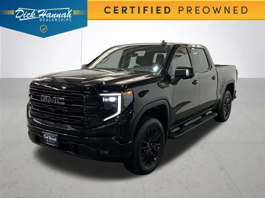 2024 Gmc Sierra 1500 Elevation photo 1